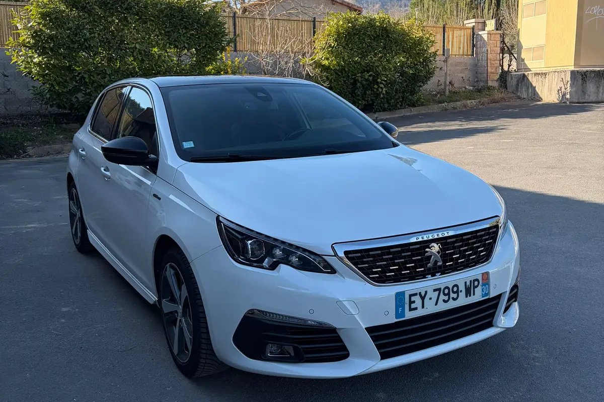 Peugeot 308 GT Line